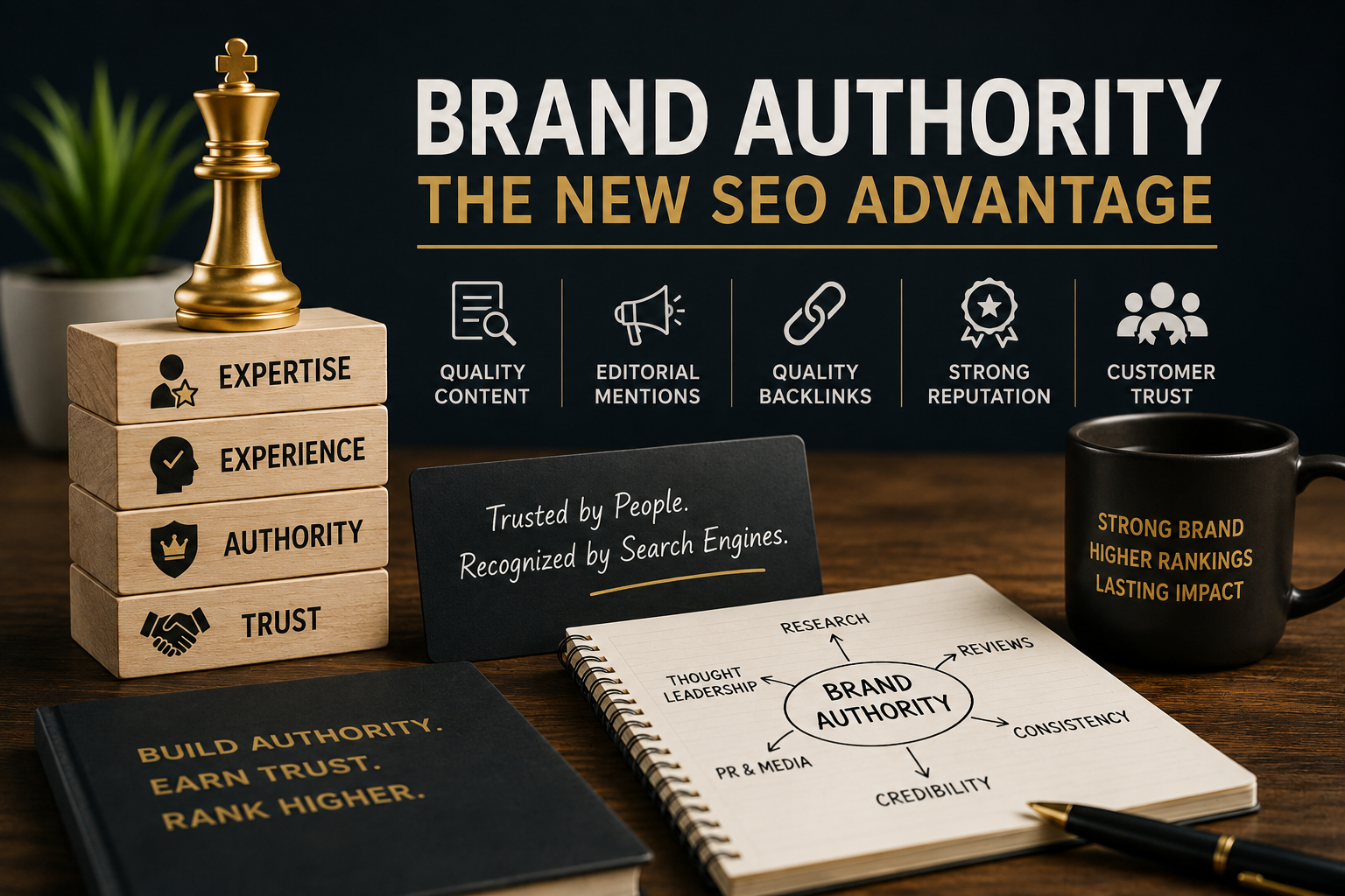 Brand Authority